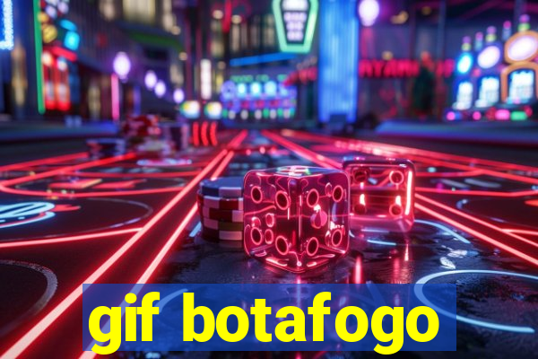 gif botafogo